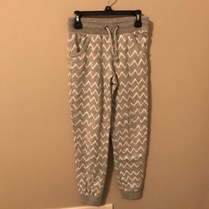 Girls size M(7/8) joggers/sweatpants